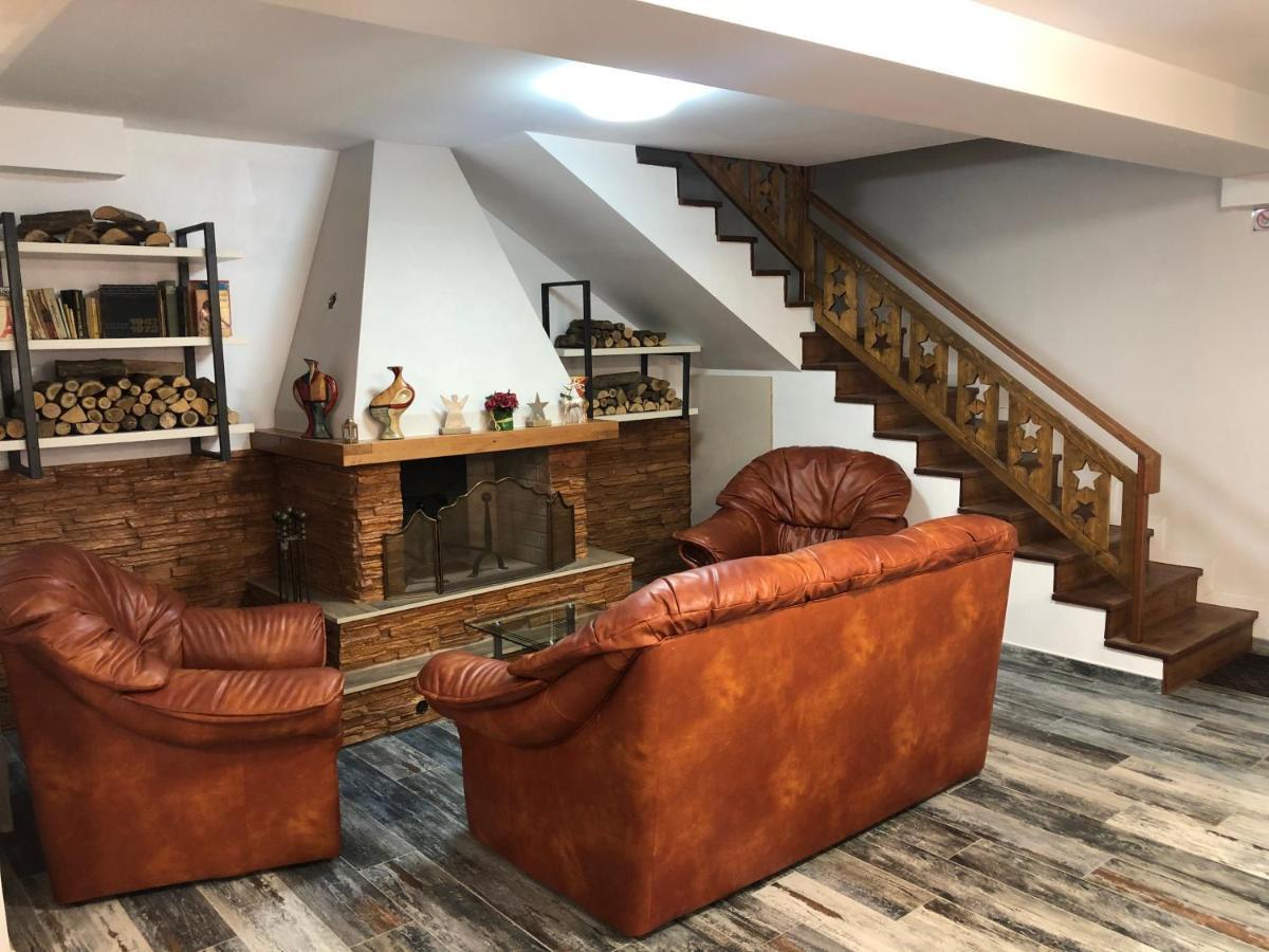Vila Loft Cube Sinaia Kültér fotó
