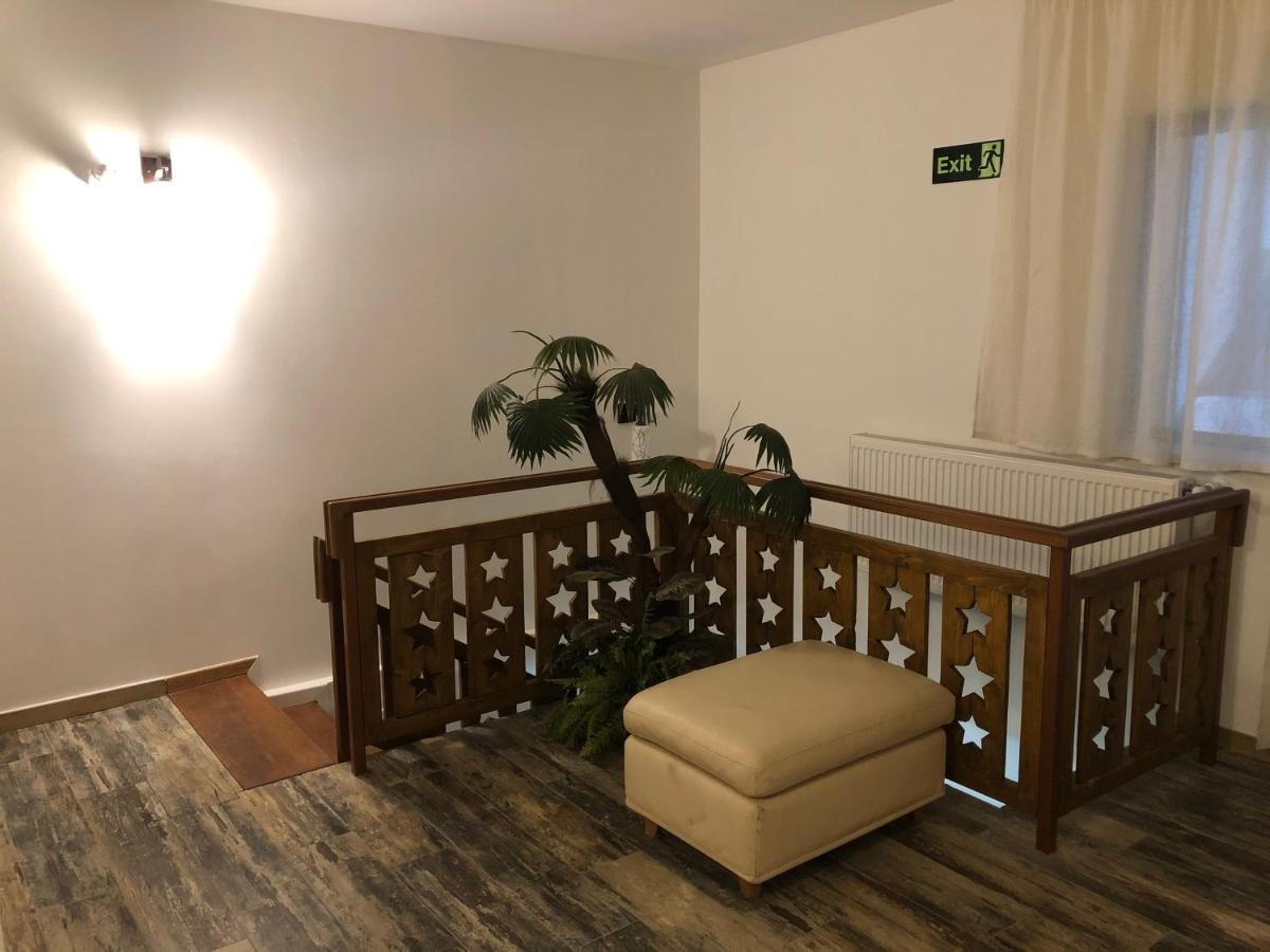 Vila Loft Cube Sinaia Kültér fotó
